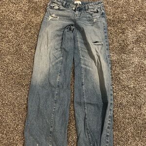 Pacsun Casey Low Rise Baggy Jeans